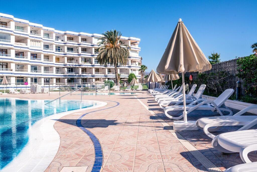 Tamaran 106 Vv Maspalomas Playa del Ingles  Exterior photo