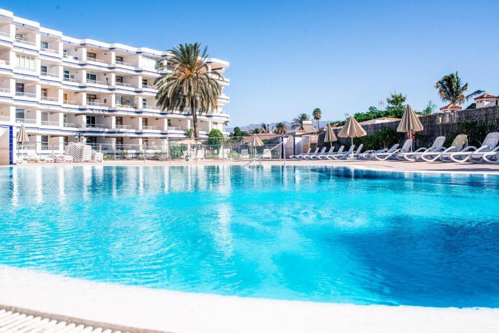 Tamaran 106 Vv Maspalomas Playa del Ingles  Exterior photo